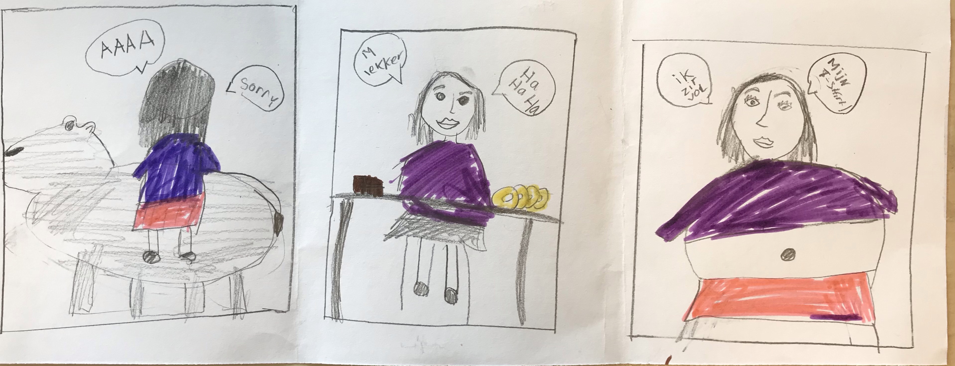 Edward van de Vendel – 't Puttertje