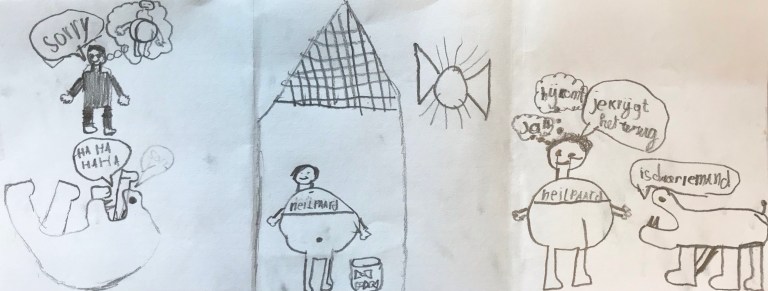 Edward van de Vendel – 't Puttertje