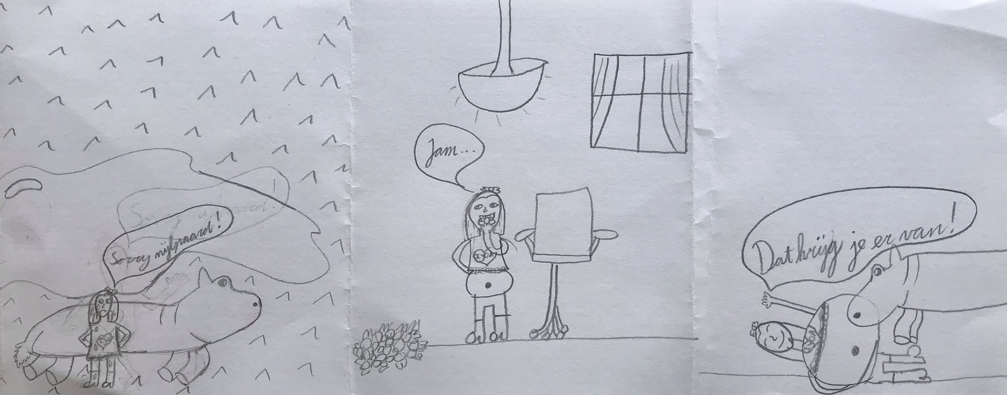 Edward van de Vendel – 't Puttertje